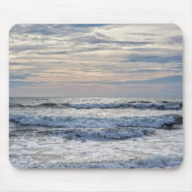 Virginia Beach Sunrise Musmatta (Framsidan)