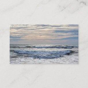 Virginia Beach Sunrise Visitkort
