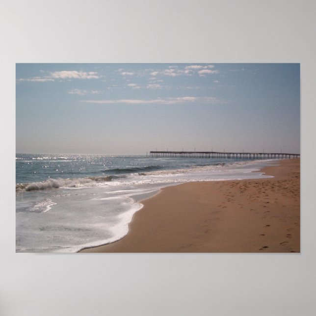 Virginia Beach ut ur säsongen Poster (Framsidan)