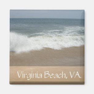 Virginia Beach VA. Magnet #5