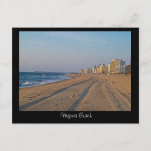 Virginia Beach VA Vykort