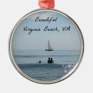 Virginia Beach, Virginia Julgransprydnad Metall