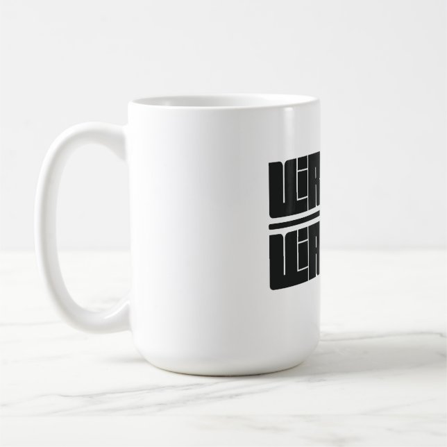 Virginia Beach - Virginia Kaffemugg (Vänster)