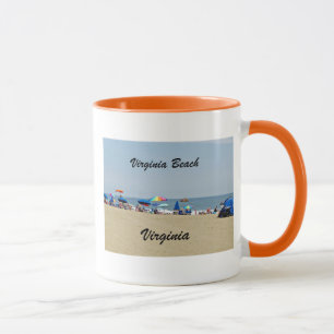 Virginia Beach, Virginia Mugg