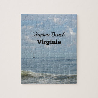 Virginia Beach, Virginia Pussel