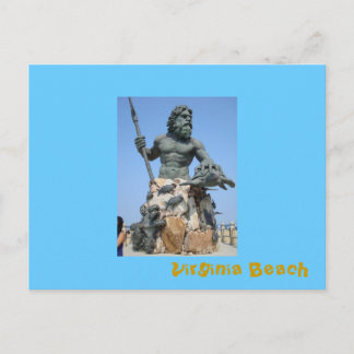 Virginia Beach Vykort