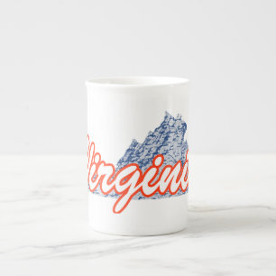 Virginia Benporslin Mugg
