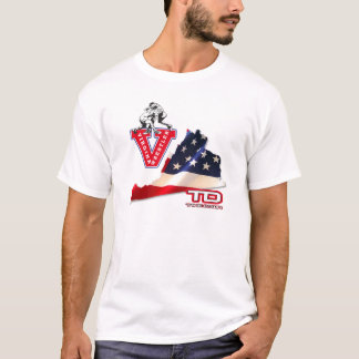 virginia brottare t-shirt