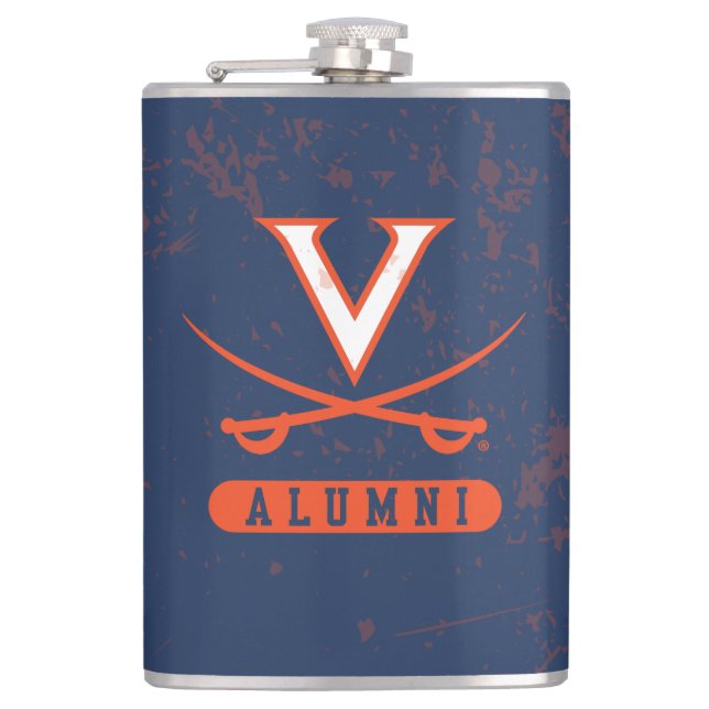 Virginia Cavaliers-alumner i distress Fickplunta (Framsidan)