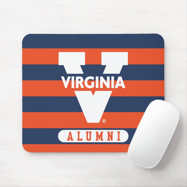 Virginia Cavaliers Alumni Rand Musmatta (Med mus)