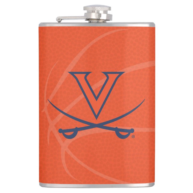 Virginia Cavaliers Basketball Fickplunta (Framsidan)