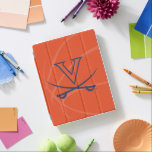 Virginia Cavaliers Basketball iPad Skydd<br><div class="desc">Kolla in Virginia Cavaliers design! Visa ditt Virginia Cavaliers pride med de här nya Universiteten-produkterna. De gör perfekterna till Virginia student,  aluminium,  familj,  vän eller fläkt i ditt liv. Alla dessa Zazzle-produkter är anpassade med ditt namn,  klassår eller klubb. Gå Wahoos!</div>