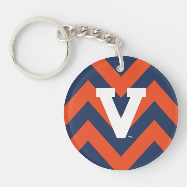 Virginia Cavaliers Chevron (Framsidan)