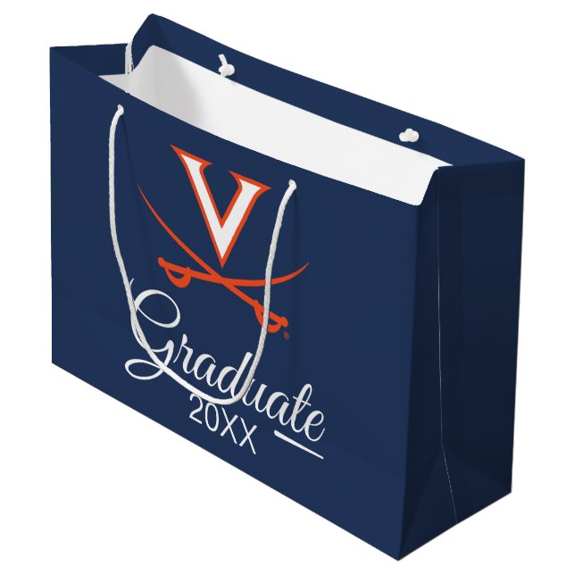 Virginia Cavaliers | Examen (Framsidan Vinklad)