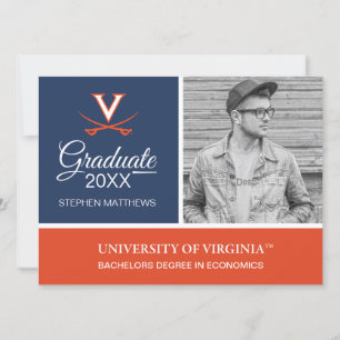 Virginia Cavaliers Examen Inbjudningar
