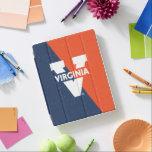 Virginia Cavaliers Färg Block Distress iPad Skydd<br><div class="desc">Kolla in Virginia Cavaliers design! Visa ditt Virginia Cavaliers pride med de här nya Universiteten-produkterna. De gör perfekterna till Virginia student,  aluminium,  familj,  vän eller fläkt i ditt liv. Alla dessa Zazzle-produkter är anpassade med ditt namn,  klassår eller klubb. Gå Wahoos!</div>