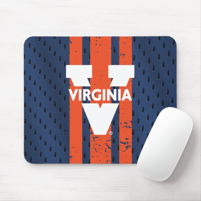 Virginia Cavaliers Jersey Musmatta (Med mus)