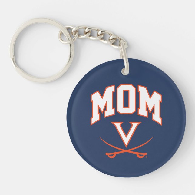Virginia Cavaliers Mamma (Framsidan)