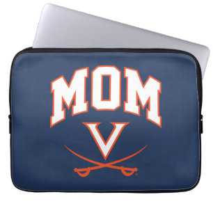 Virginia Cavaliers Mamma Laptop Fodral