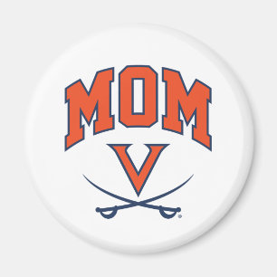 Virginia Cavaliers Mamma Magnet