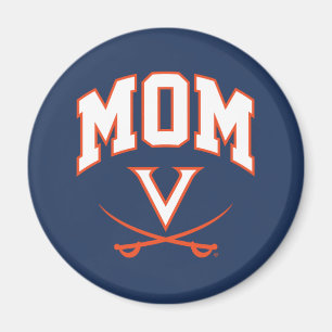 Virginia Cavaliers Mamma Magnet