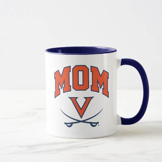 Virginia Cavaliers Mamma Mugg (Höger)