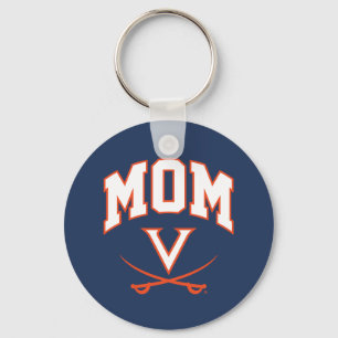 Virginia Cavaliers Mamma Nyckelring