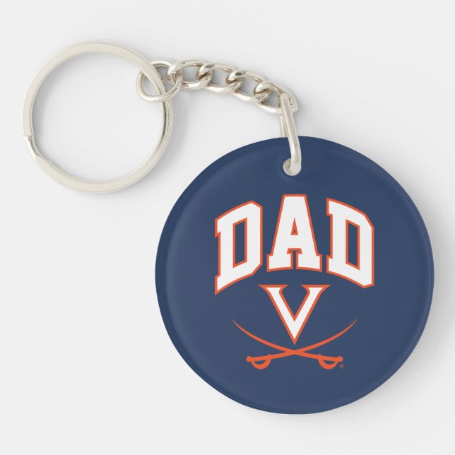Virginia Cavaliers Pappa (Framsidan)