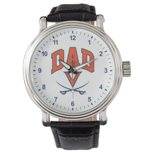 Virginia Cavaliers Pappa Armbandsur