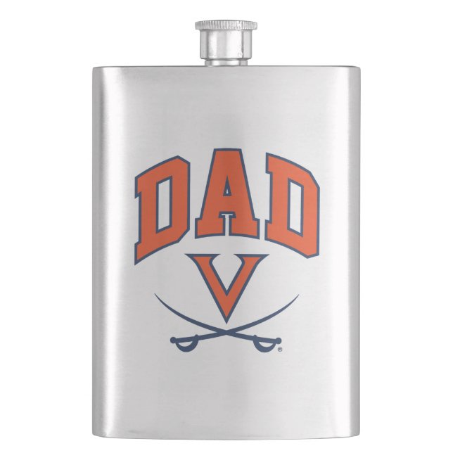 Virginia Cavaliers Pappa Fickplunta (Framsidan)