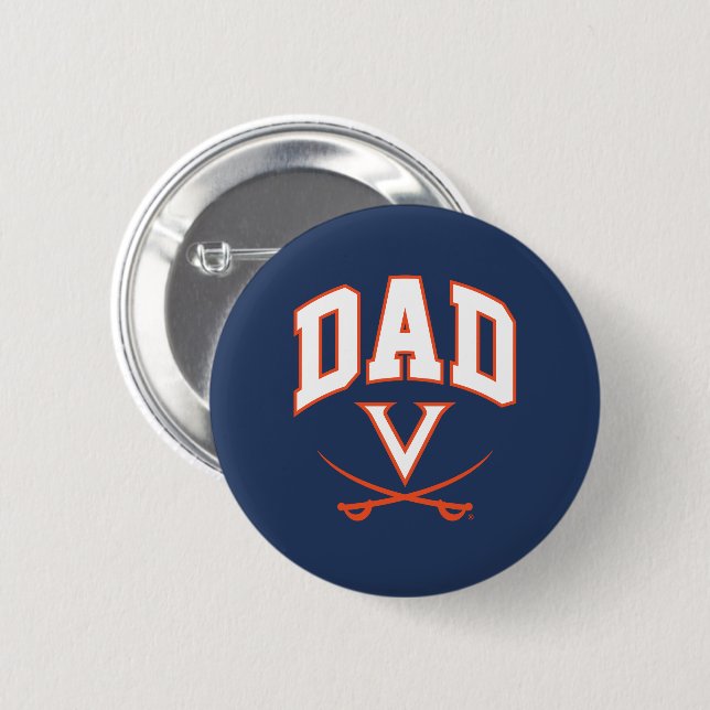 Virginia Cavaliers Pappa Knapp (Framsida & baksida)