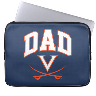 Virginia Cavaliers Pappa Laptop Fodral
