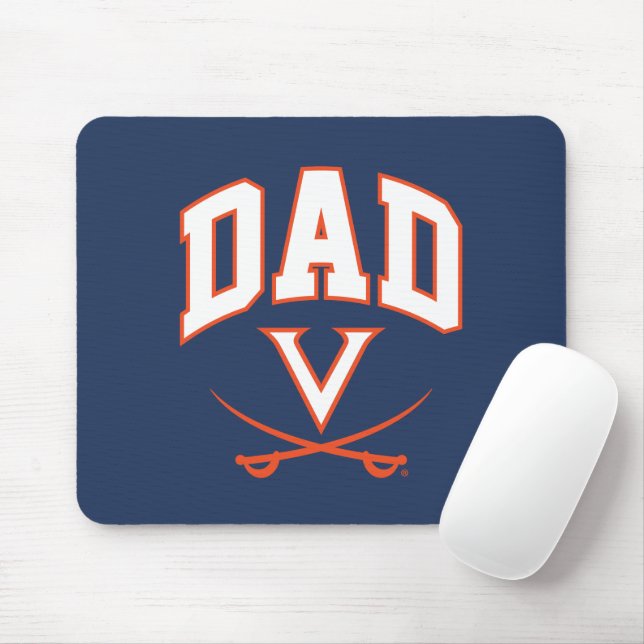 Virginia Cavaliers Pappa Musmatta (Med mus)