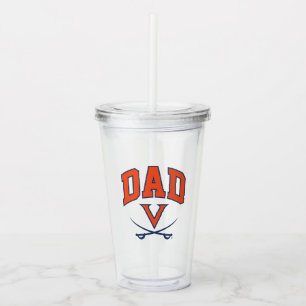 Virginia Cavaliers Pappa Take Away Mugg