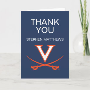 Virginia Cavaliers  Studenten Kort