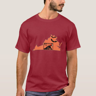 Virginia Caver Tshirt Tee Shirt