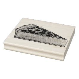 Virginia Chess Paj Southern US Cuisine Dessert Stämpel