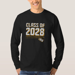 Virginia Commonwealth Universiteten VCU Rams Class T Shirt