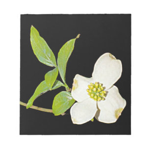 Virginia Dogwood Anteckningsblock