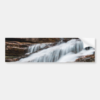 Virginia Falls Bildekal