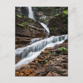 Virginia Falls Vykort