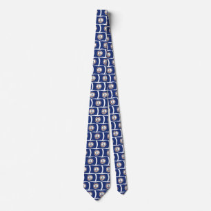 Virginia Flagga Tie Slips