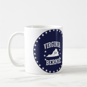 VIRGINIA FÖR BERNIE SLIPMASKINER KAFFEMUGG