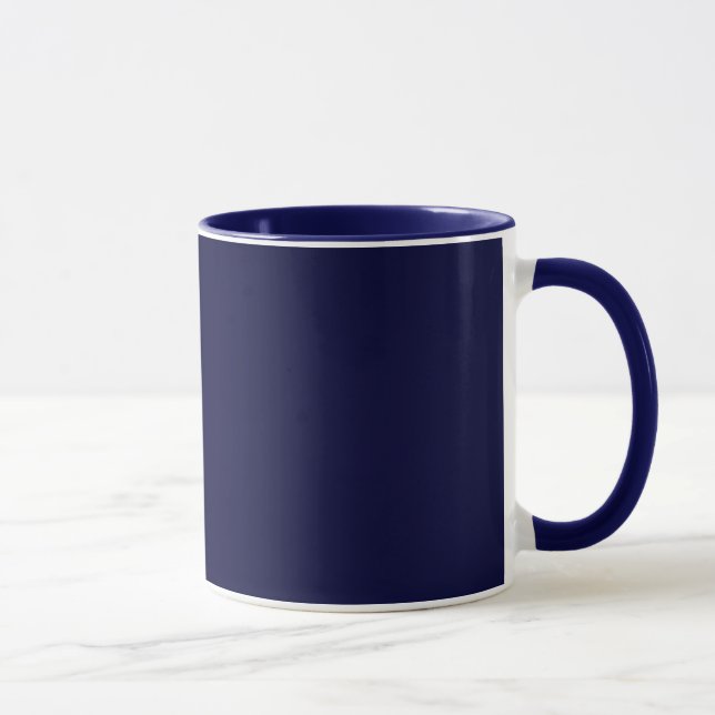 VIRGINIA FÖR BERNIE SLIPMASKINER MUGG (Höger)