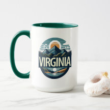 Virginia, Förenta staterna