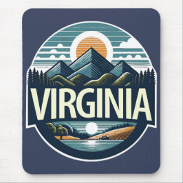 Virginia, Förenta staterna Musmatta