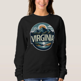 Virginia, Förenta staterna T Shirt