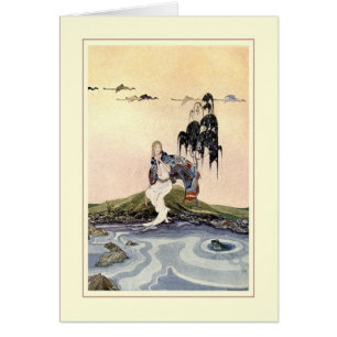 Virginia Frances Sterrett Hälsningskort