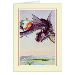 Virginia Frances Sterrett Hälsningskort