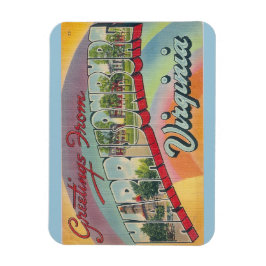 Virginia, Harrisonburg Magnet